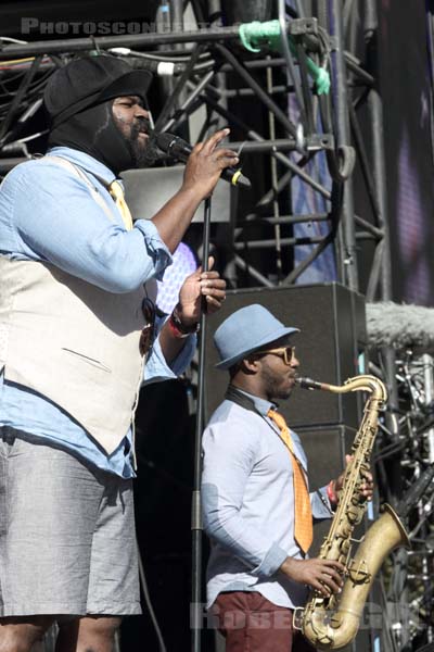 GREGORY PORTER - 2016-08-28 - SAINT CLOUD - Domaine National - Scene de la Cascade - 